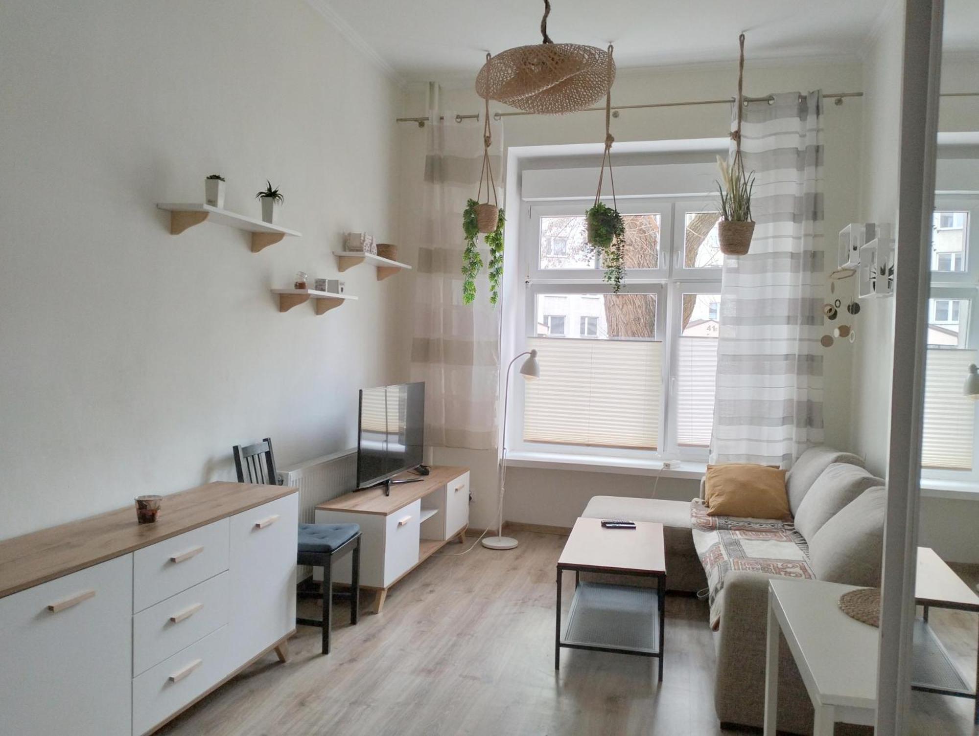 Apartament Night Host Trzebnicka 84 Free Parking Wrocław